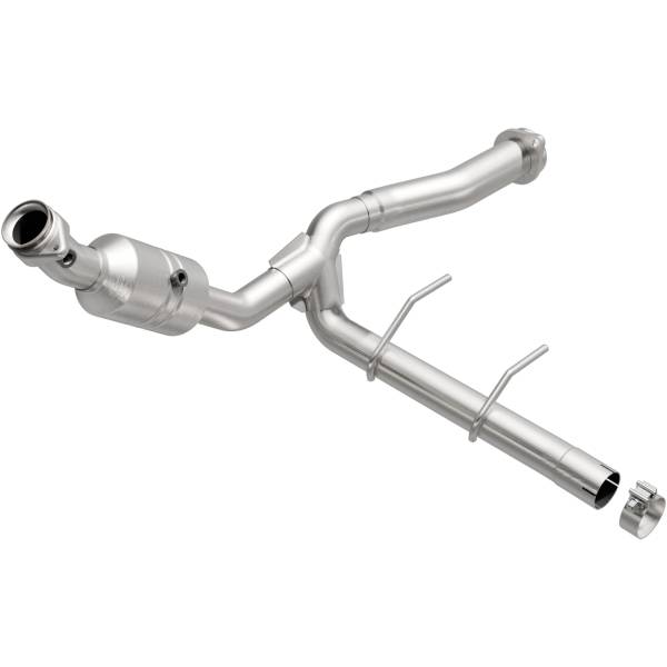 MagnaFlow Exhaust Systems & Installation | 1350 Offroad - MagnaFlow OEM Grade Direct-Fit Catalytic Converter 52139 - Image 1