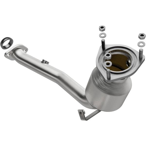 MagnaFlow Exhaust Systems & Installation | 1350 Offroad - MagnaFlow OEM Grade Direct-Fit Catalytic Converter 52141 - Image 1