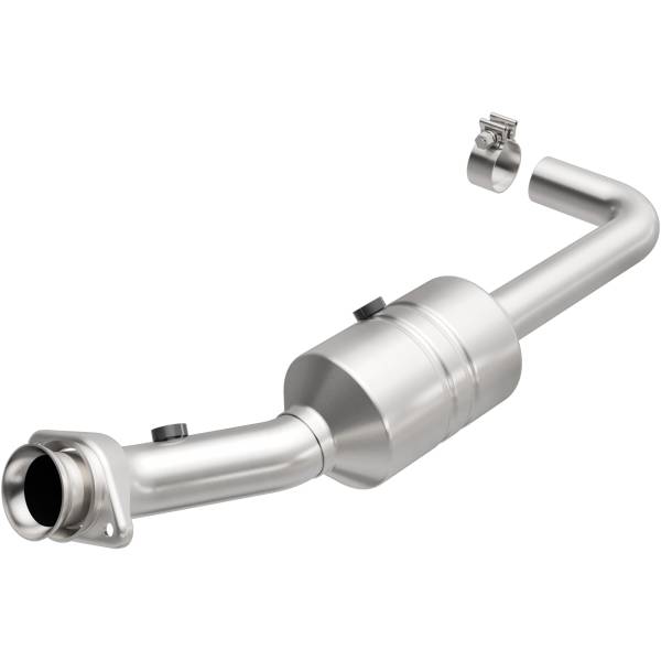 MagnaFlow Exhaust Systems & Installation | 1350 Offroad - MagnaFlow OEM Grade Direct-Fit Catalytic Converter 52157 - Image 1