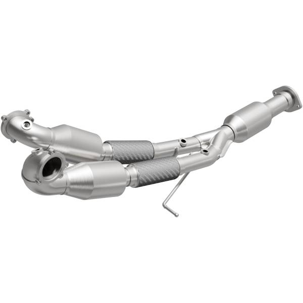 MagnaFlow Exhaust Systems & Installation | 1350 Offroad - MagnaFlow OEM Grade Direct-Fit Catalytic Converter 52160 - Image 1
