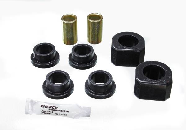 Energy Suspension Polyurethane Bushings | 1350 Offroad - Energy Suspension Sway Bar Bushing Set, Black 3.5118G - Image 1