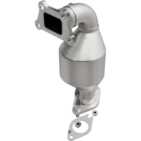 MagnaFlow Exhaust Systems & Installation | 1350 Offroad - MagnaFlow OEM Grade Direct-Fit Catalytic Converter 52185 - Image 1