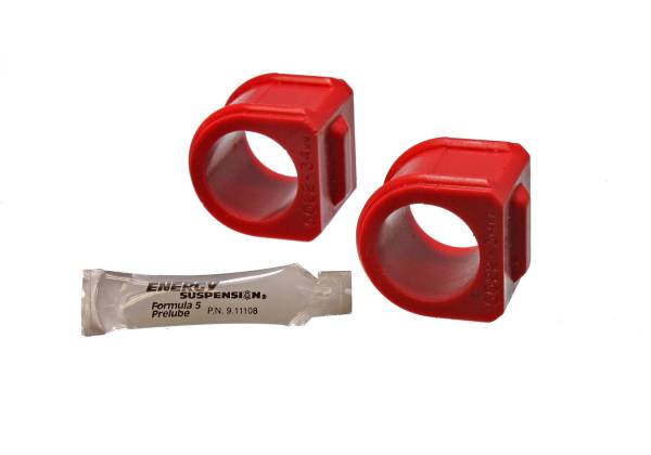 Energy Suspension Polyurethane Bushings | 1350 Offroad - Energy Suspension Sway Bar Bushing Set, Red 3.5131R - Image 1