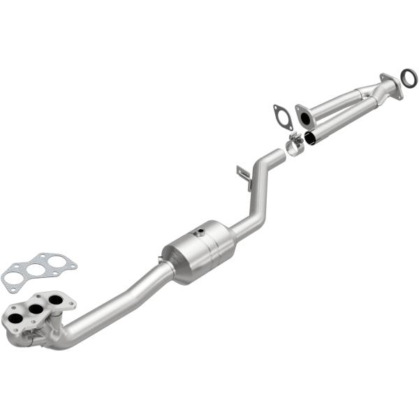 MagnaFlow Exhaust Systems & Installation | 1350 Offroad - MagnaFlow OEM Grade Manifold Catalytic Converter 52202 - Image 1