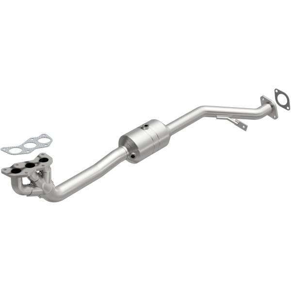 MagnaFlow Exhaust Systems & Installation | 1350 Offroad - MagnaFlow OEM Grade Manifold Catalytic Converter 52203 - Image 1