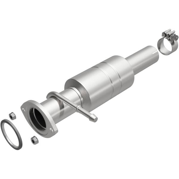 MagnaFlow Exhaust Systems & Installation | 1350 Offroad - MagnaFlow OEM Grade Direct-Fit Catalytic Converter 52207 - Image 1