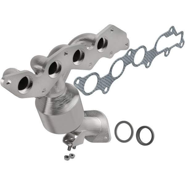 MagnaFlow Exhaust Systems & Installation | 1350 Offroad - MagnaFlow OEM Grade Manifold Catalytic Converter 52216 - Image 1
