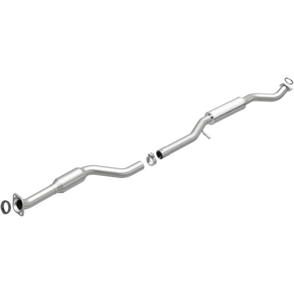 MagnaFlow Exhaust Systems & Installation | 1350 Offroad - MagnaFlow OEM Grade Direct-Fit Catalytic Converter 52217 - Image 1
