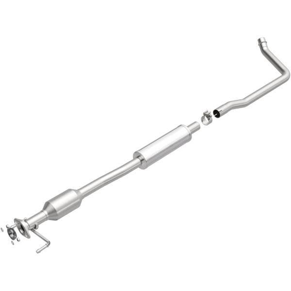MagnaFlow Exhaust Systems & Installation | 1350 Offroad - MagnaFlow OEM Grade Direct-Fit Catalytic Converter 52218 - Image 1