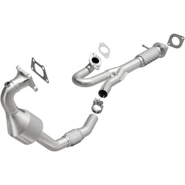 MagnaFlow Exhaust Systems & Installation | 1350 Offroad - MagnaFlow OEM Grade Manifold Catalytic Converter 52219 - Image 1