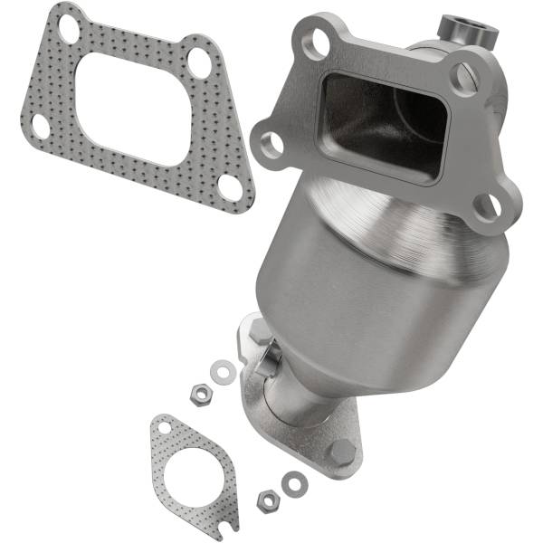 MagnaFlow Exhaust Systems & Installation | 1350 Offroad - MagnaFlow OEM Grade Manifold Catalytic Converter 52220 - Image 1