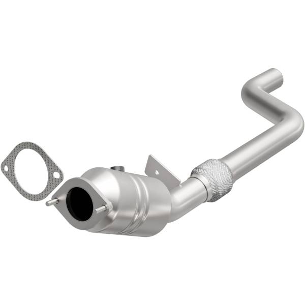 MagnaFlow Exhaust Systems & Installation | 1350 Offroad - MagnaFlow OEM Grade Direct-Fit Catalytic Converter 52224 - Image 1