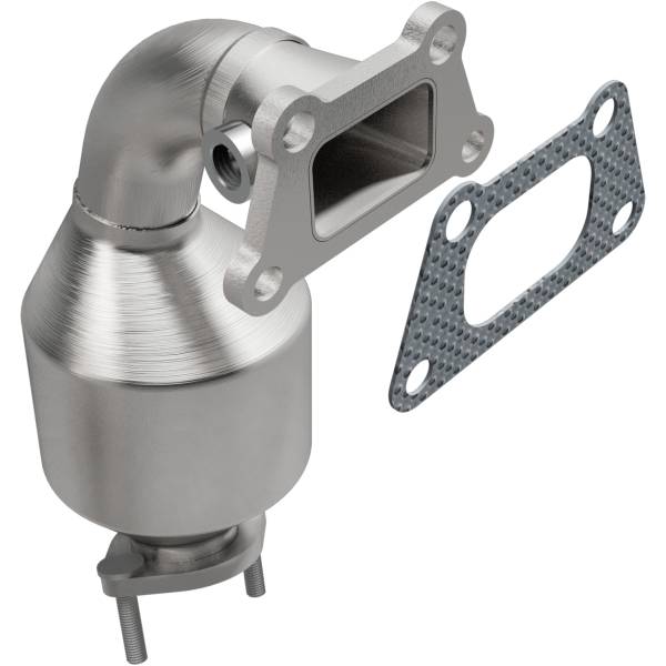 MagnaFlow Exhaust Systems & Installation | 1350 Offroad - MagnaFlow OEM Grade Manifold Catalytic Converter 52230 - Image 1