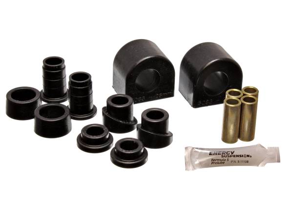 Energy Suspension Polyurethane Bushings | 1350 Offroad - Energy Suspension Sway Bar Bushing Set, Black 3.5141G - Image 1