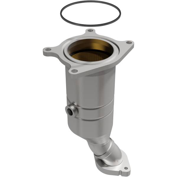 MagnaFlow Exhaust Systems & Installation | 1350 Offroad - MagnaFlow OEM Grade Direct-Fit Catalytic Converter 52232 - Image 1