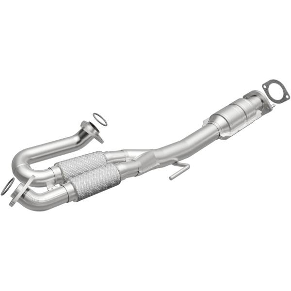 MagnaFlow Exhaust Systems & Installation | 1350 Offroad - MagnaFlow OEM Grade Direct-Fit Catalytic Converter 52234 - Image 1