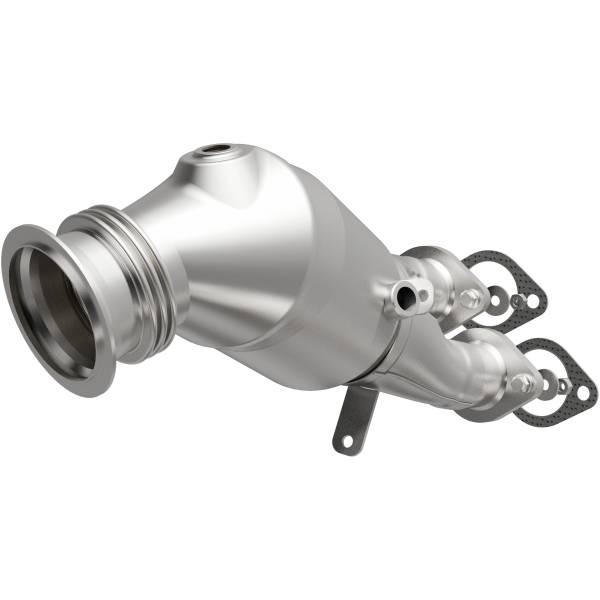 MagnaFlow Exhaust Systems & Installation | 1350 Offroad - MagnaFlow OEM Grade Direct-Fit Catalytic Converter 52244 - Image 1