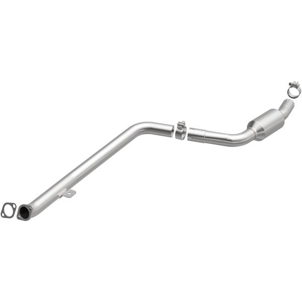 MagnaFlow Exhaust Systems & Installation | 1350 Offroad - MagnaFlow OEM Grade Direct-Fit Catalytic Converter 52249 - Image 1