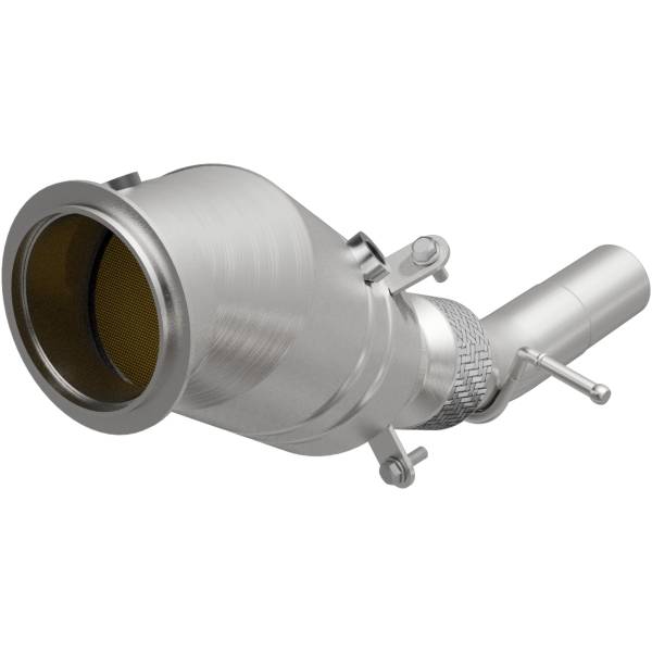 MagnaFlow Exhaust Systems & Installation | 1350 Offroad - MagnaFlow OEM Grade Direct-Fit Catalytic Converter 52265 - Image 1