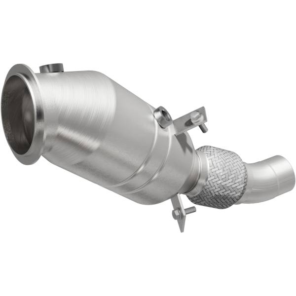 MagnaFlow Exhaust Systems & Installation | 1350 Offroad - MagnaFlow OEM Grade Direct-Fit Catalytic Converter 52267 - Image 1