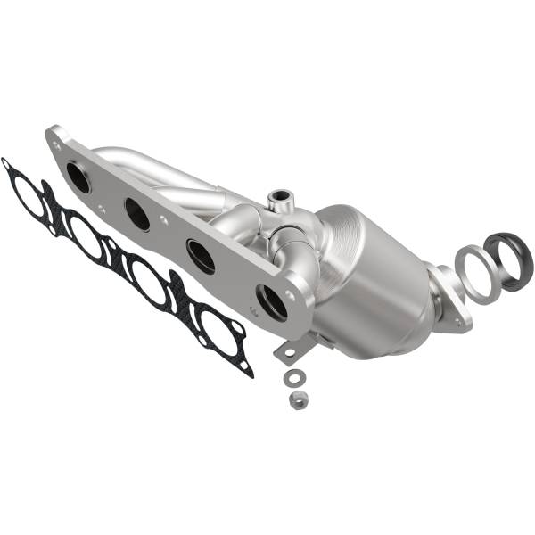 MagnaFlow Exhaust Systems & Installation | 1350 Offroad - MagnaFlow OEM Grade Manifold Catalytic Converter 52271 - Image 1