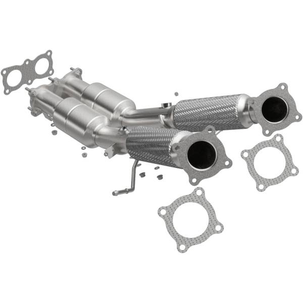 MagnaFlow Exhaust Systems & Installation | 1350 Offroad - MagnaFlow OEM Grade Direct-Fit Catalytic Converter 52276 - Image 1