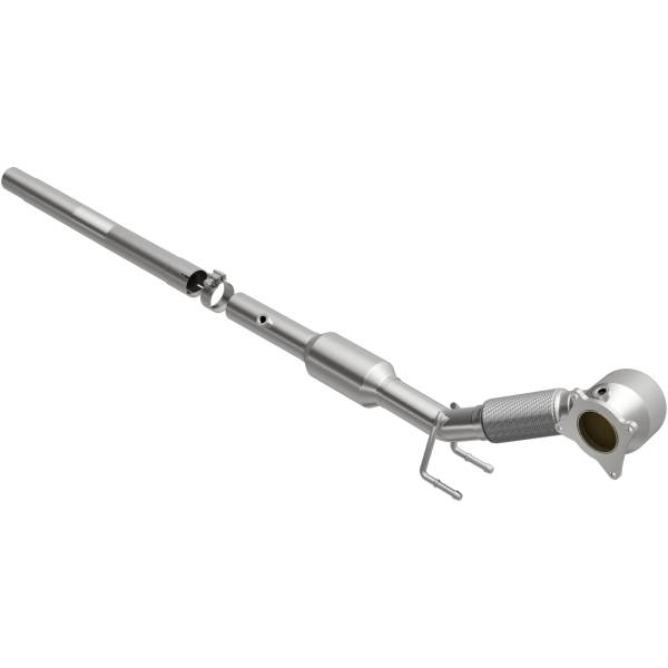 MagnaFlow Exhaust Systems & Installation | 1350 Offroad - MagnaFlow OEM Grade Direct-Fit Catalytic Converter 52281 - Image 1