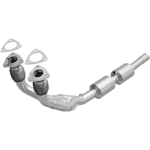 MagnaFlow Exhaust Systems & Installation | 1350 Offroad - MagnaFlow OEM Grade Direct-Fit Catalytic Converter 52289 - Image 1