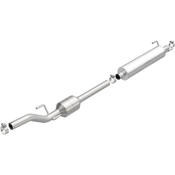 MagnaFlow Exhaust Systems & Installation | 1350 Offroad - MagnaFlow OEM Grade Direct-Fit Catalytic Converter 52290 - Image 1