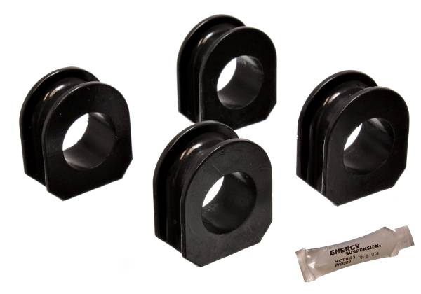 Energy Suspension Polyurethane Bushings | 1350 Offroad - Energy Suspension Sway Bar Bushing Set, Black 3.5148G - Image 1