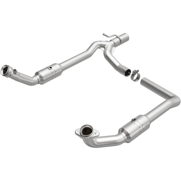 MagnaFlow Exhaust Systems & Installation | 1350 Offroad - MagnaFlow OEM Grade Direct-Fit Catalytic Converter 52294 - Image 1