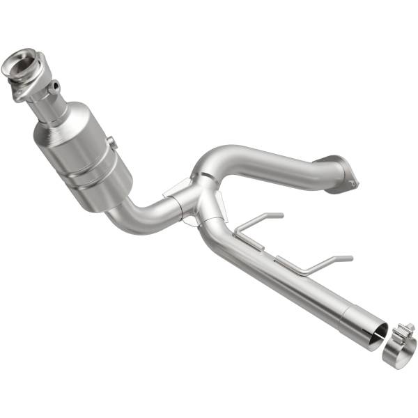 MagnaFlow Exhaust Systems & Installation | 1350 Offroad - MagnaFlow OEM Grade Direct-Fit Catalytic Converter 52295 - Image 1