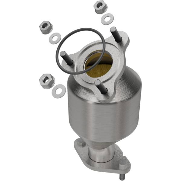 MagnaFlow Exhaust Systems & Installation | 1350 Offroad - MagnaFlow OEM Grade Direct-Fit Catalytic Converter 52301 - Image 1