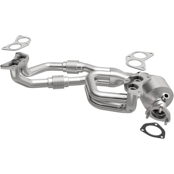 MagnaFlow Exhaust Systems & Installation | 1350 Offroad - MagnaFlow OEM Grade Manifold Catalytic Converter 52305 - Image 1