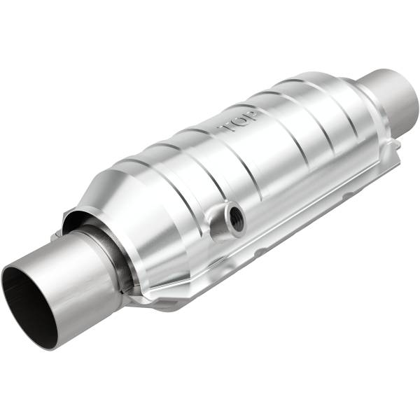 MagnaFlow Exhaust Systems & Installation | 1350 Offroad - MagnaFlow OEM Grade Universal Catalytic Converter 52326 - Image 1