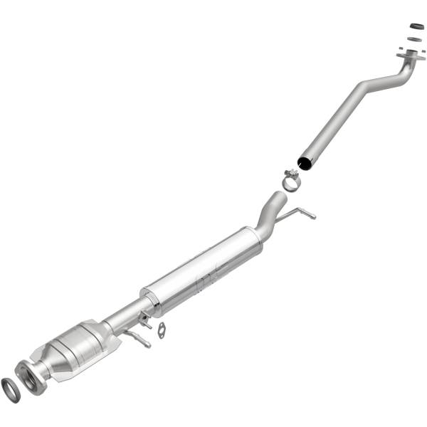 MagnaFlow Exhaust Systems & Installation | 1350 Offroad - MagnaFlow OEM Grade Direct-Fit Catalytic Converter 52336 - Image 1