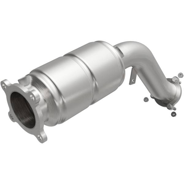 MagnaFlow Exhaust Systems & Installation | 1350 Offroad - MagnaFlow OEM Grade Direct-Fit Catalytic Converter 52352 - Image 1