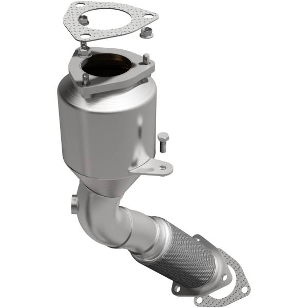 MagnaFlow Exhaust Systems & Installation | 1350 Offroad - MagnaFlow OEM Grade Direct-Fit Catalytic Converter 52366 - Image 1