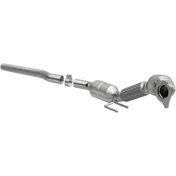 MagnaFlow Exhaust Systems & Installation | 1350 Offroad - MagnaFlow OEM Grade Direct-Fit Catalytic Converter 52380 - Image 1