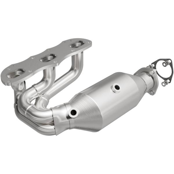 MagnaFlow Exhaust Systems & Installation | 1350 Offroad - MagnaFlow OEM Grade Manifold Catalytic Converter 52388 - Image 1