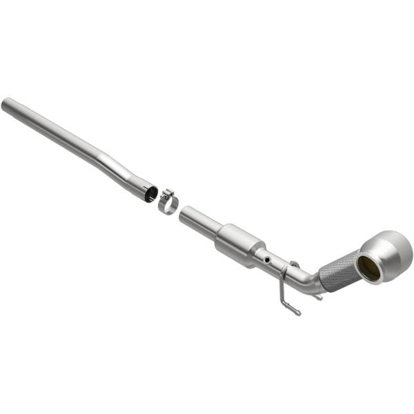 MagnaFlow Exhaust Systems & Installation | 1350 Offroad - MagnaFlow OEM Grade Direct-Fit Catalytic Converter 52392 - Image 1