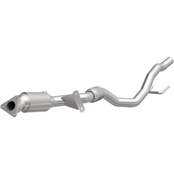 MagnaFlow Exhaust Systems & Installation | 1350 Offroad - MagnaFlow OEM Grade Direct-Fit Catalytic Converter 52410 - Image 1