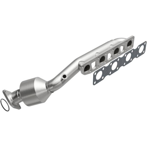 MagnaFlow Exhaust Systems & Installation | 1350 Offroad - MagnaFlow OEM Grade Manifold Catalytic Converter 52424 - Image 1