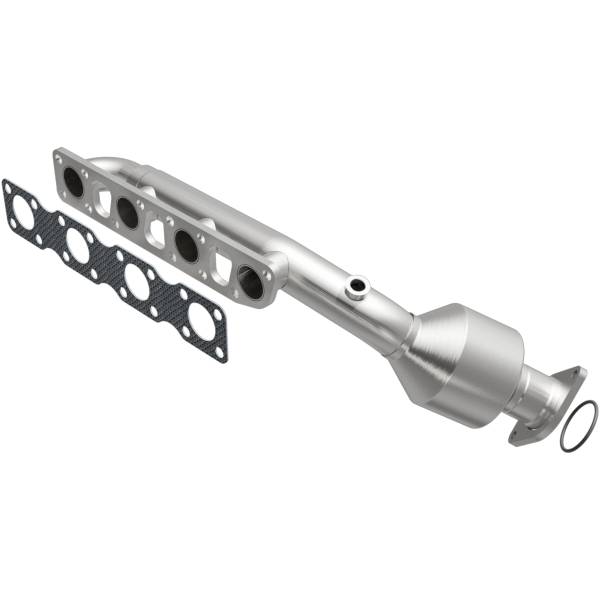 MagnaFlow Exhaust Systems & Installation | 1350 Offroad - MagnaFlow OEM Grade Manifold Catalytic Converter 52425 - Image 1