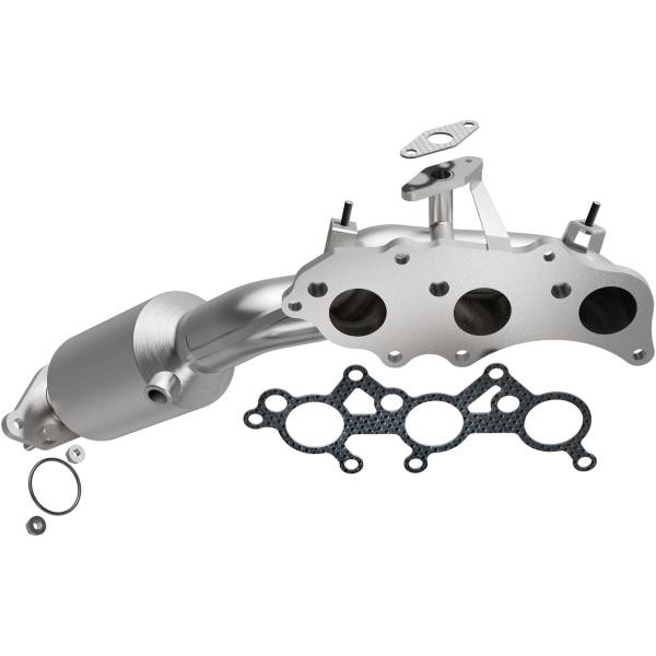 MagnaFlow Exhaust Systems & Installation | 1350 Offroad - MagnaFlow OEM Grade Manifold Catalytic Converter 52430 - Image 1