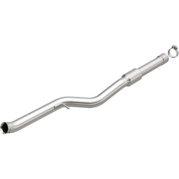 MagnaFlow Exhaust Systems & Installation | 1350 Offroad - MagnaFlow OEM Grade Direct-Fit Catalytic Converter 52435 - Image 1