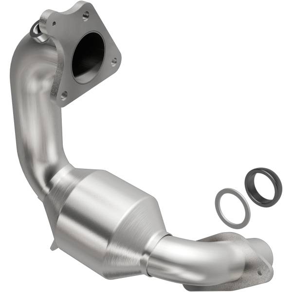 MagnaFlow Exhaust Systems & Installation | 1350 Offroad - MagnaFlow OEM Grade Direct-Fit Catalytic Converter 52438 - Image 1