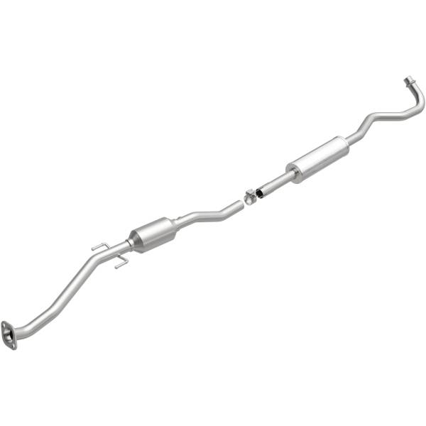 MagnaFlow Exhaust Systems & Installation | 1350 Offroad - MagnaFlow OEM Grade Direct-Fit Catalytic Converter 52440 - Image 1