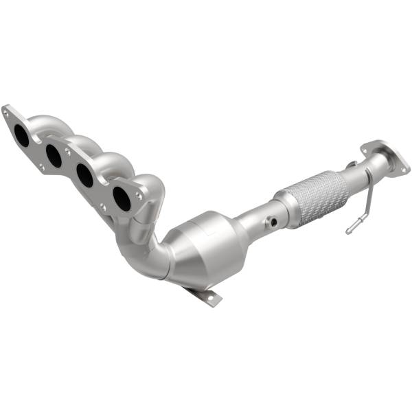 MagnaFlow Exhaust Systems & Installation | 1350 Offroad - MagnaFlow OEM Grade Manifold Catalytic Converter 52443 - Image 1