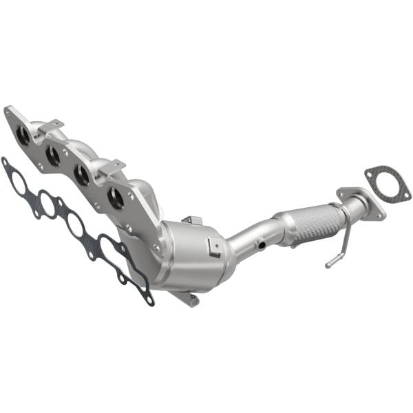 MagnaFlow Exhaust Systems & Installation | 1350 Offroad - MagnaFlow OEM Grade Manifold Catalytic Converter 52444 - Image 1